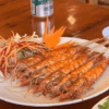 エビ焼き
