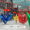 ヴィンワンダースのショー