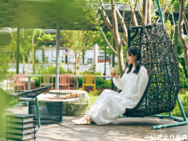 OMO7大阪の朝食風景